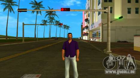 Tommy - Lance Vance pour GTA Vice City