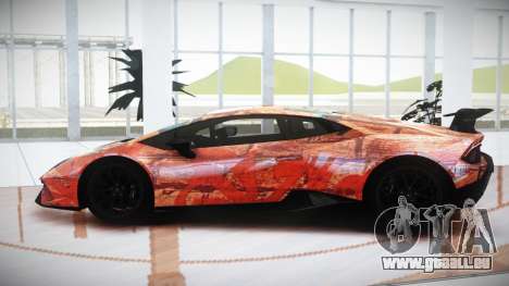 Lamborghini Huracan GT-S S11 für GTA 4