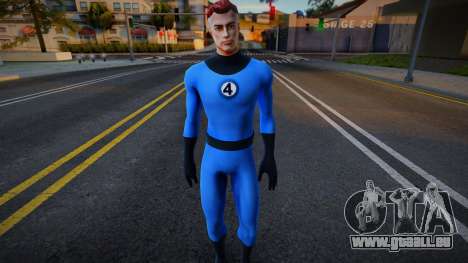 Reed Richards v1 für GTA San Andreas