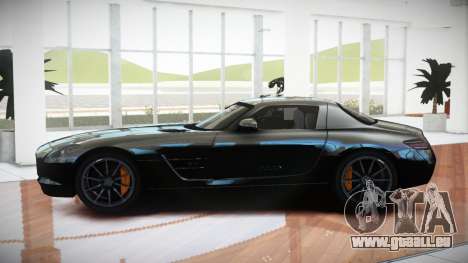 Mercedes-Benz SLS RX pour GTA 4