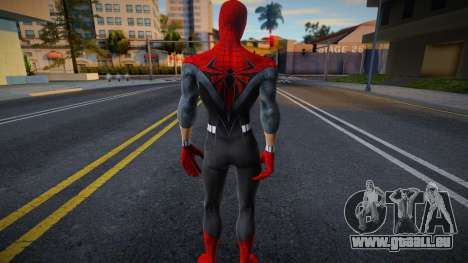 Spider man WOS v42 pour GTA San Andreas