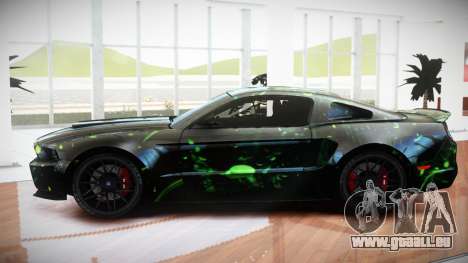 Ford Mustang Z-GT S10 pour GTA 4