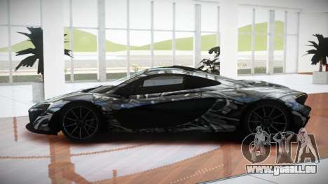 McLaren P1 GT-X S8 für GTA 4