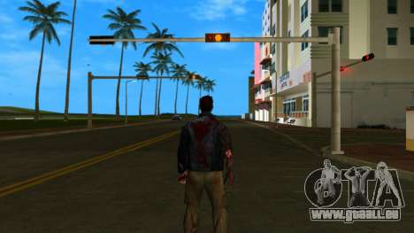 Claude Zombie pour GTA Vice City