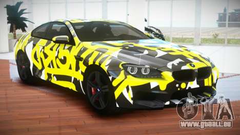 BMW M6 F13 RG S1 pour GTA 4