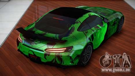 Mercedes-Benz AMG GT Edition 50 S9 pour GTA 4