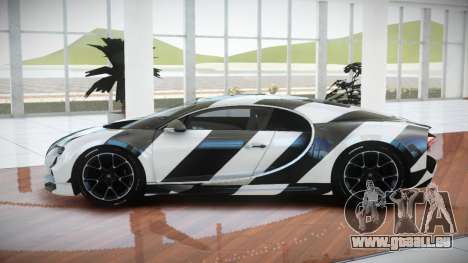 Bugatti Chiron ElSt S3 für GTA 4