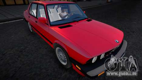 BMW M5 E28 [DeVil] für GTA San Andreas