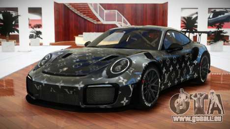 Porsche 911 GT2 Z-Style S6 pour GTA 4