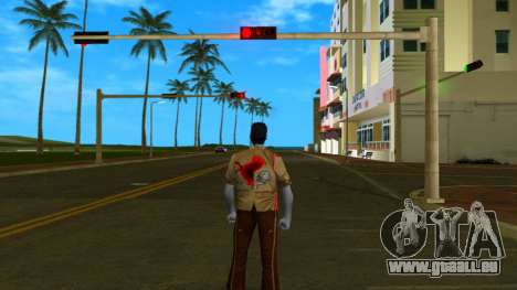 Tommy Zombies 1 pour GTA Vice City