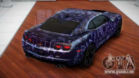 Chevrolet Camaro ZL1 S-Racing S9 pour GTA 4