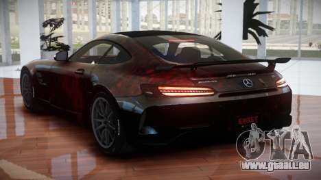 Mercedes-Benz AMG GT Edition 50 S10 pour GTA 4