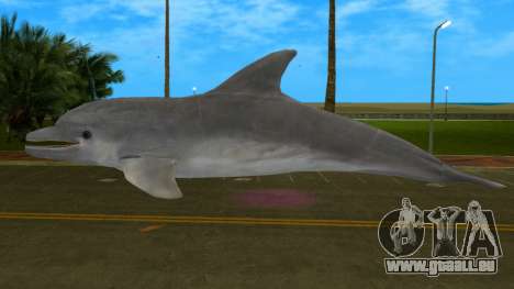 HD Dauphin pour GTA Vice City