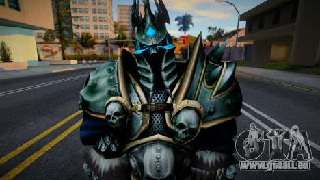 Lich King pour GTA San Andreas