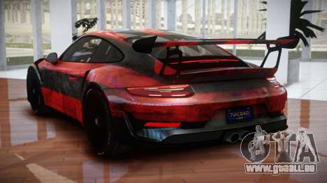 Porsche 911 GT3 Z-Style S3 pour GTA 4