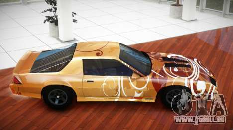 Chevrolet Camaro IROC S1 für GTA 4