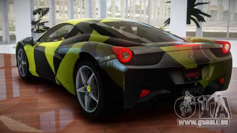 Ferrari 458 V-SR S10 pour GTA 4