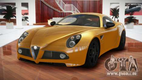 Alfa Romeo 8C G-Street für GTA 4