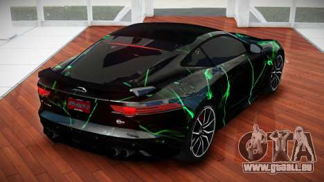 Jaguar F-Type X152 S1 pour GTA 4