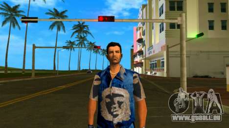 La nouvelle chemise de Tommy pour GTA Vice City