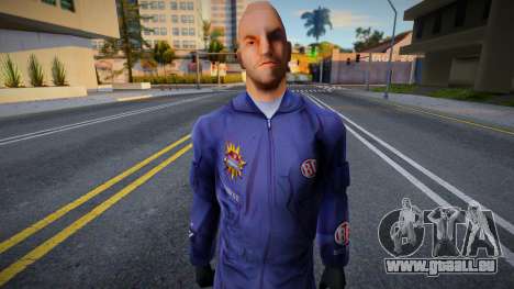 Jeremiah Lag v4 für GTA San Andreas