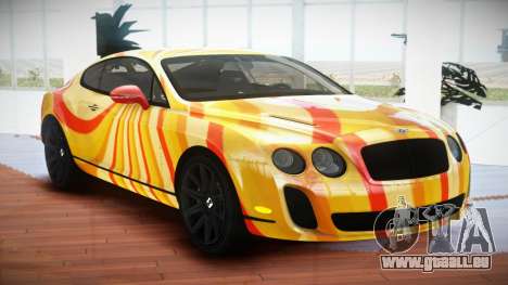 Bentley Continental R-Street S10 pour GTA 4