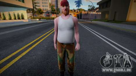 Rednecks v2 für GTA San Andreas