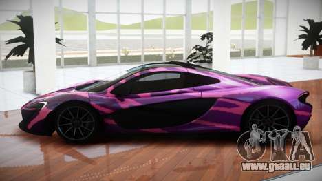 McLaren P1 GT-X S1 pour GTA 4