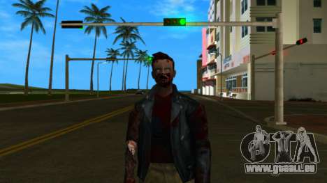 Claude Zombie für GTA Vice City