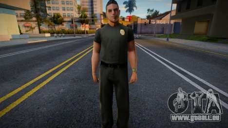 Italian Mafia Policeman pour GTA San Andreas