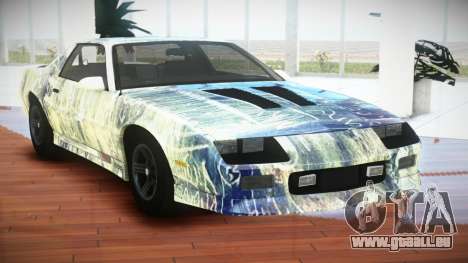 Chevrolet Camaro IROC S3 für GTA 4