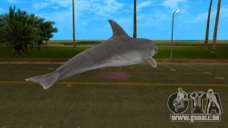 HD Dauphin pour GTA Vice City