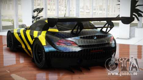 BMW Z4 R-Tuning S1 pour GTA 4