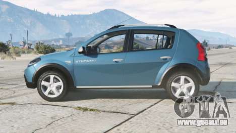 Dacia Sandero Stepway 2009