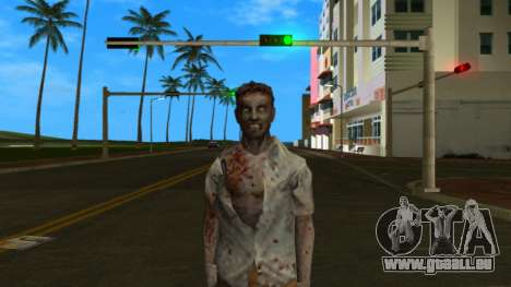 Zombie from GTA UBSC v9 für GTA Vice City