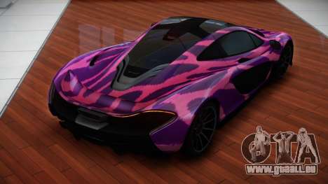 McLaren P1 GT-X S1 pour GTA 4