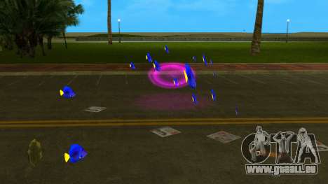 Poisson HD v2 pour GTA Vice City