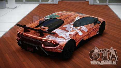 Lamborghini Huracan GT-S S11 für GTA 4