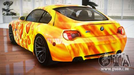 BMW Z4 M-Style S2 pour GTA 4
