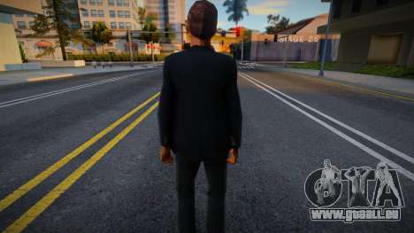 Morgan Freeman Skin für GTA San Andreas