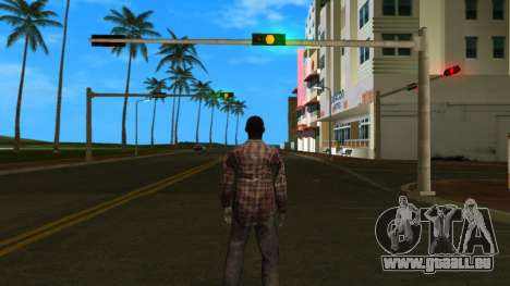 Zombie from GTA UBSC v7 für GTA Vice City