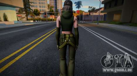 Fortnite - Veronika für GTA San Andreas