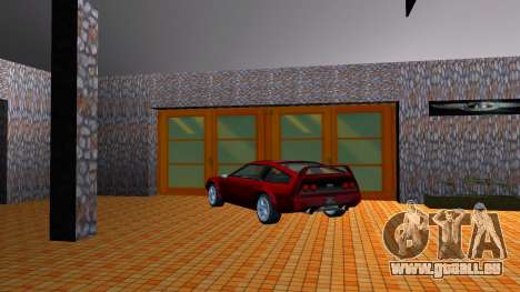 Edles Autohaus für GTA Vice City