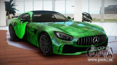 Mercedes-Benz AMG GT Edition 50 S9 pour GTA 4