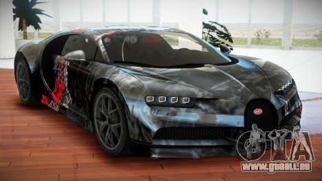 Bugatti Chiron RS-X S10 pour GTA 4