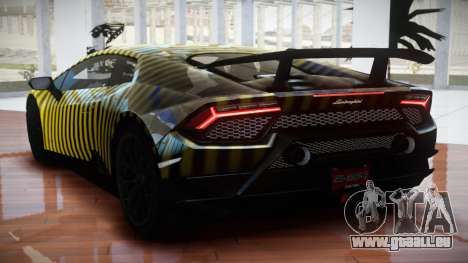 Lamborghini Huracan GT-S S8 pour GTA 4