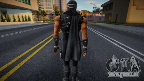 Ninja Gaiden 2 Skin für GTA San Andreas