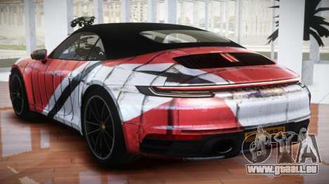 Porsche 911 Carrera S GT S1 für GTA 4