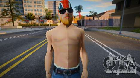 Rednecks v1 pour GTA San Andreas