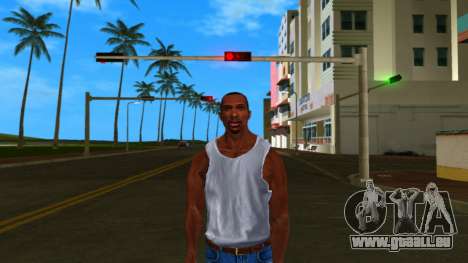 Insanity Carl Johnson für GTA Vice City